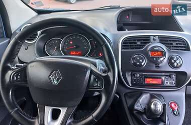 Мінівен Renault Kangoo 2015 в 