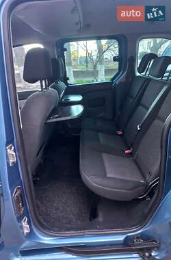 Мінівен Renault Kangoo 2015 в 