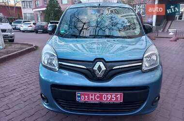Мінівен Renault Kangoo 2015 в 