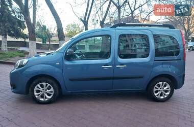 Мінівен Renault Kangoo 2015 в 