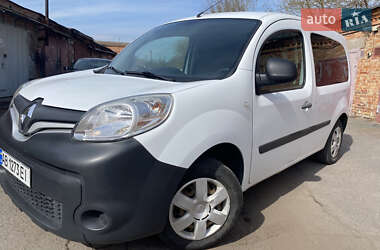 Минивэн Renault Kangoo 2014 в 