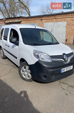 Минивэн Renault Kangoo 2014 в 