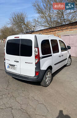 Минивэн Renault Kangoo 2014 в 