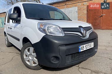 Минивэн Renault Kangoo 2014 в 