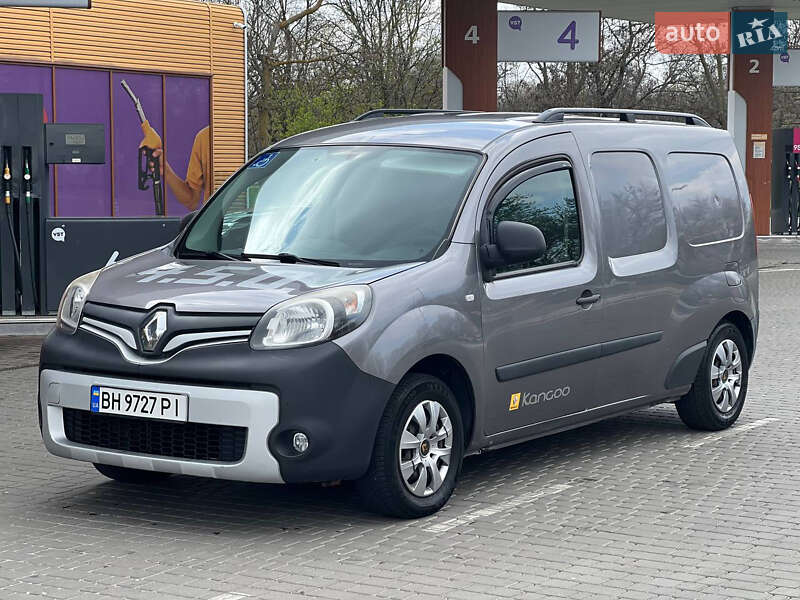 Грузовой фургон Renault Kangoo 2014 в 