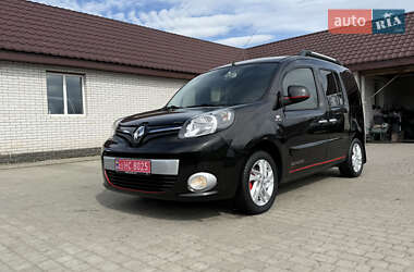 Минивэн Renault Kangoo 2016 в 