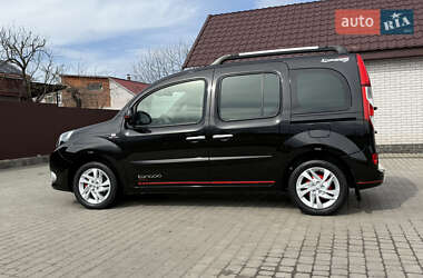 Минивэн Renault Kangoo 2016 в 