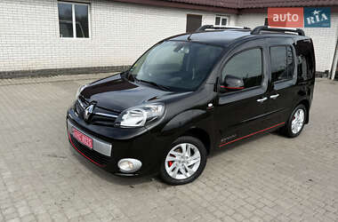 Минивэн Renault Kangoo 2016 в 