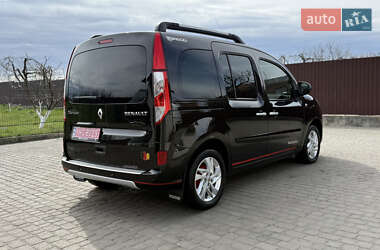 Минивэн Renault Kangoo 2016 в 