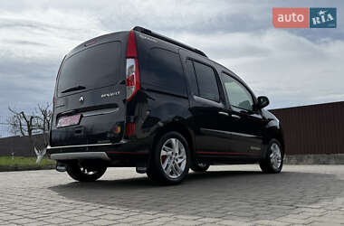 Минивэн Renault Kangoo 2016 в 