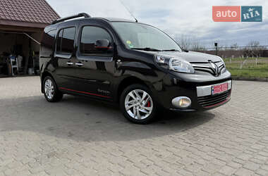 Минивэн Renault Kangoo 2016 в 