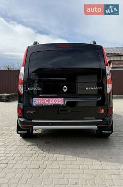 Минивэн Renault Kangoo 2016 в 