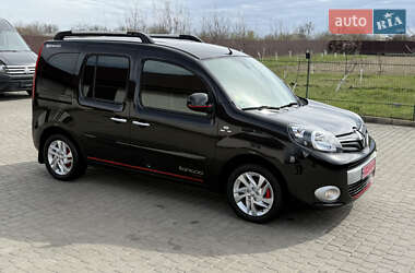 Минивэн Renault Kangoo 2016 в 