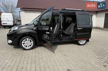 Минивэн Renault Kangoo 2016 в 