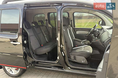 Минивэн Renault Kangoo 2016 в 