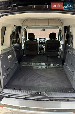 Минивэн Renault Kangoo 2016 в 