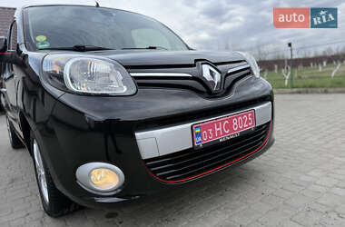 Минивэн Renault Kangoo 2016 в 