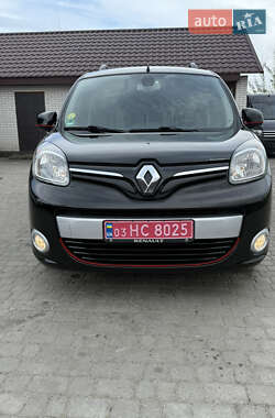 Минивэн Renault Kangoo 2016 в 
