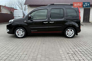 Минивэн Renault Kangoo 2016 в 