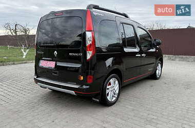 Минивэн Renault Kangoo 2016 в 