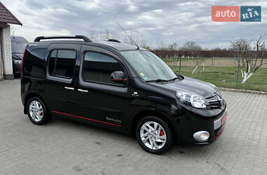 Минивэн Renault Kangoo 2016 в 
