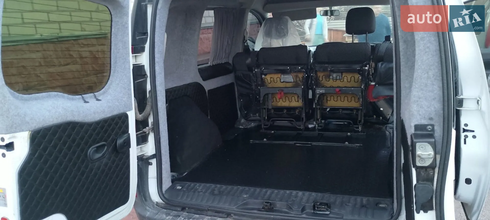 2012 Renault Kangoo - мініатюра 28