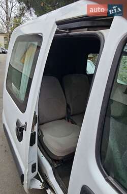 Минивэн Renault Kangoo 2008 в 