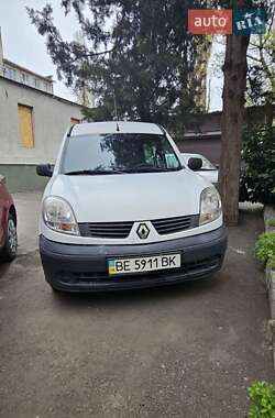 Минивэн Renault Kangoo 2008 в 