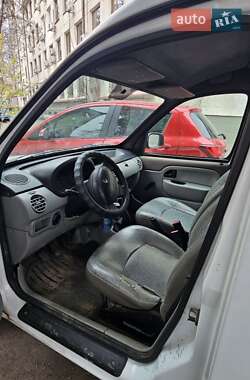 Минивэн Renault Kangoo 2008 в 