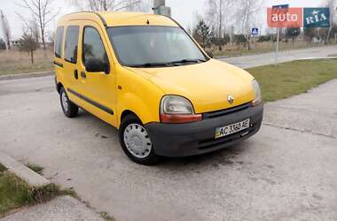 Минивэн Renault Kangoo 2000 в 