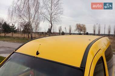 Минивэн Renault Kangoo 2000 в 