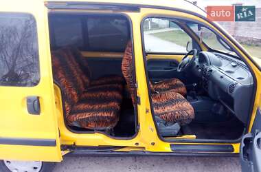 Минивэн Renault Kangoo 2000 в 