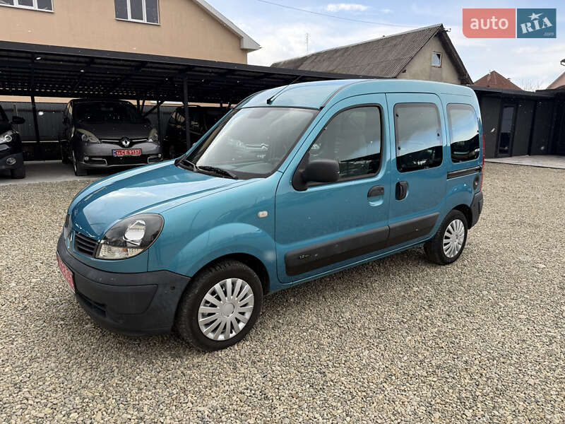 Renault Kangoo 2006