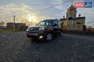 Минивэн Renault Kangoo 2015 в 