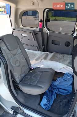 Минивэн Renault Kangoo 2008 в 