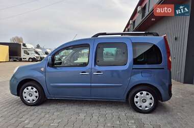 Минивэн Renault Kangoo 2012 в 