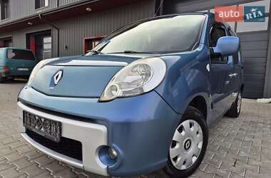 Минивэн Renault Kangoo 2012 в 