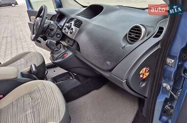 Минивэн Renault Kangoo 2012 в 
