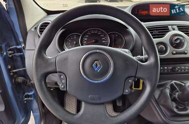 Минивэн Renault Kangoo 2012 в 