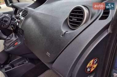Минивэн Renault Kangoo 2012 в 