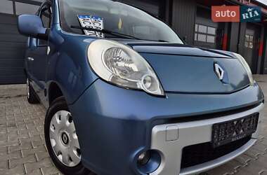 Минивэн Renault Kangoo 2012 в 