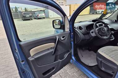 Минивэн Renault Kangoo 2012 в 