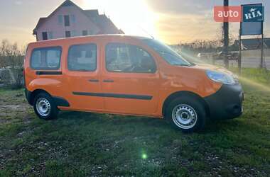 Минивэн Renault Kangoo 2017 в 