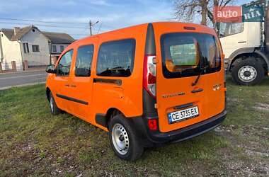 Минивэн Renault Kangoo 2017 в 