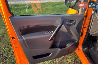Минивэн Renault Kangoo 2017 в 
