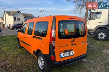 Минивэн Renault Kangoo 2017 в 