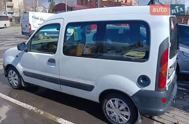 Минивэн Renault Kangoo 2002 в 