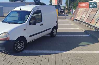 Минивэн Renault Kangoo 1999 в 