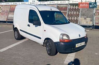 Минивэн Renault Kangoo 1999 в 