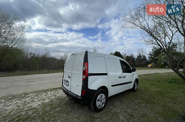 Грузовой фургон Renault Kangoo 2010 в 